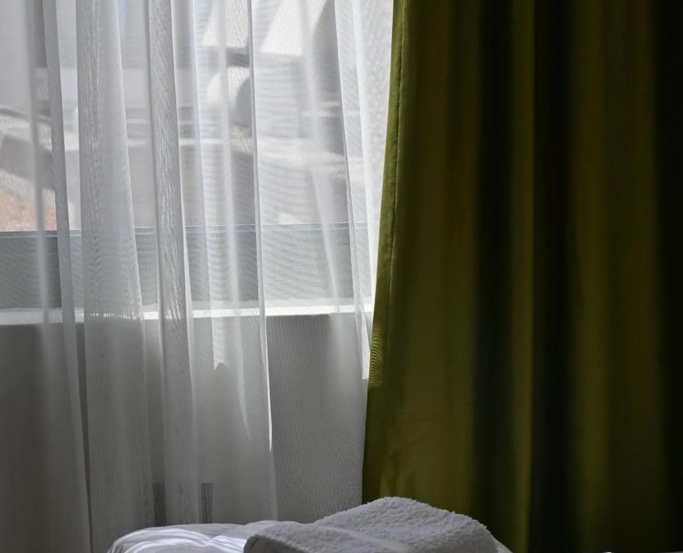 Stayin Tirana Apartment