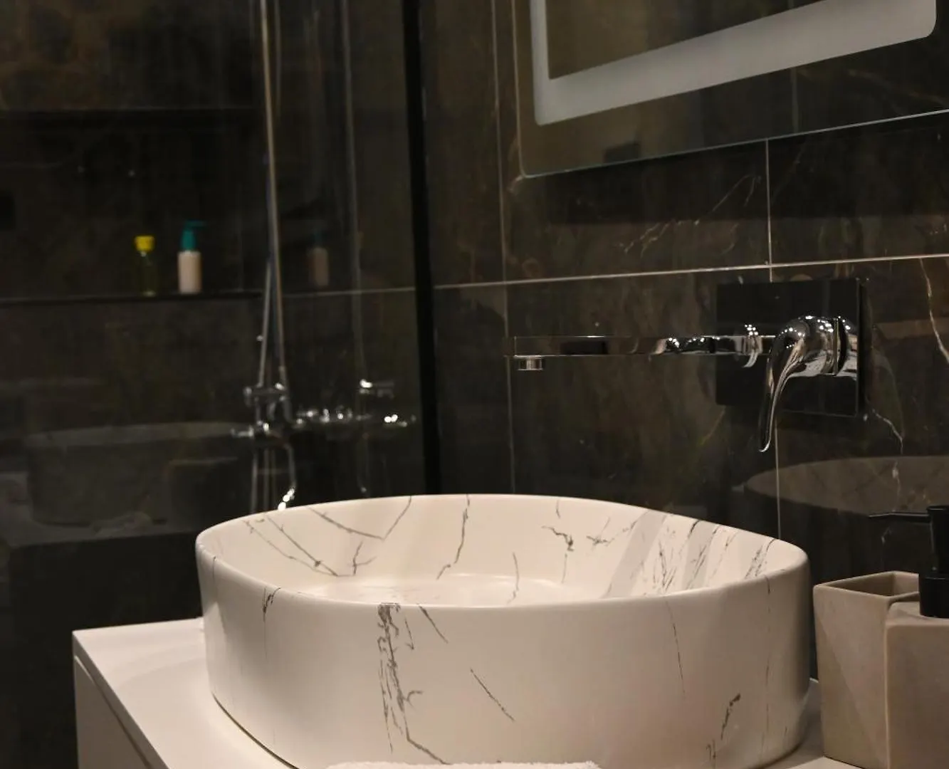 Apartment Stayin Tirana Albania